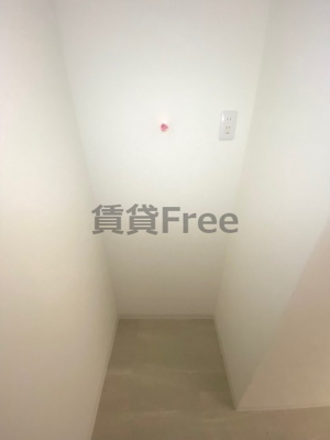 【洗面所】 | セゾンラトゥール林寺　仲介手数料無料