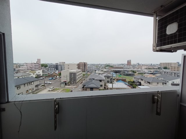 チェリーフォートの展望