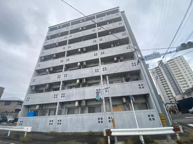チェリーフォートの外観