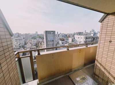 【展望】 | フリーディオ神楽坂