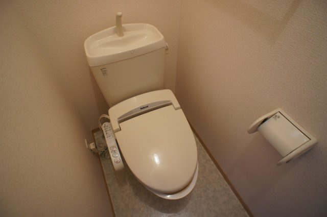 コム　アニモのトイレ