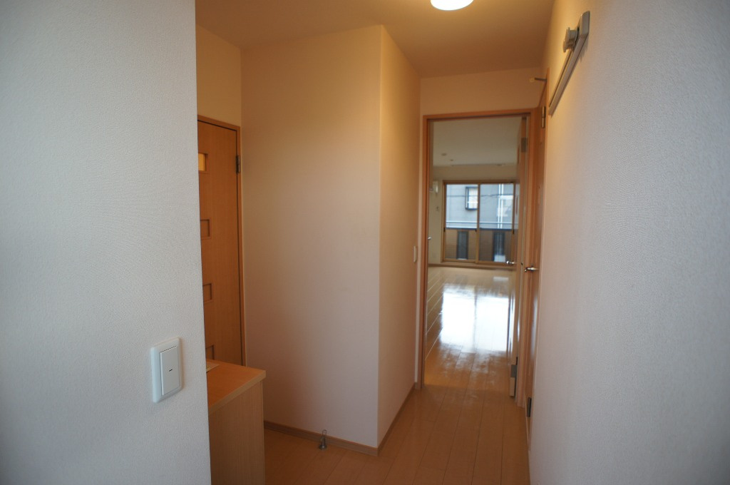 コム　アニモの内装