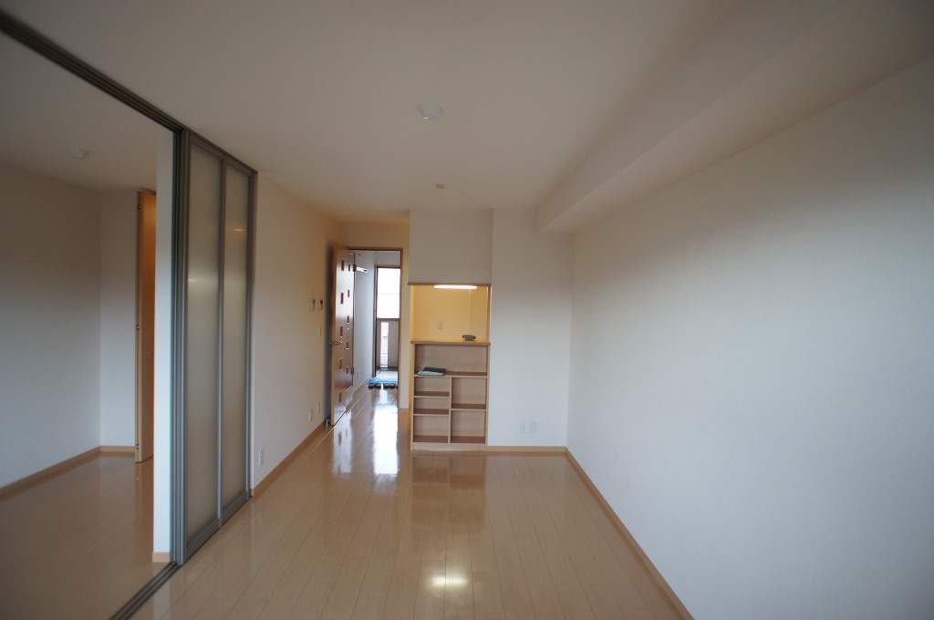 コム　アニモの居間・リビング