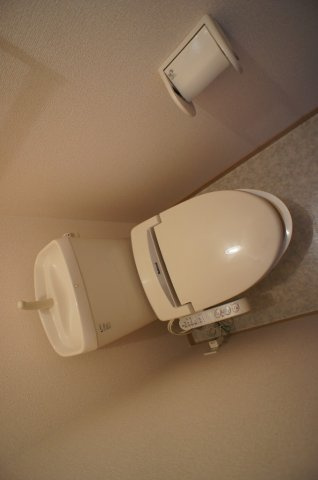 コム　アニモのトイレ