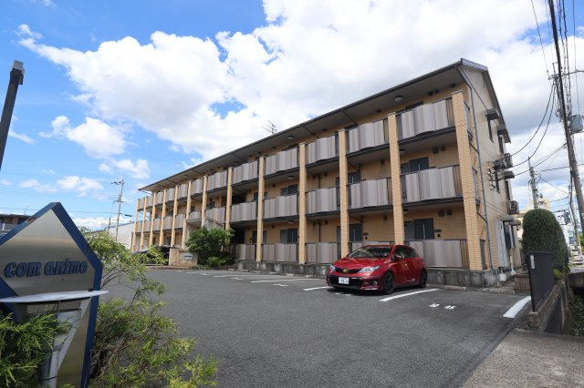 コム　アニモの外観