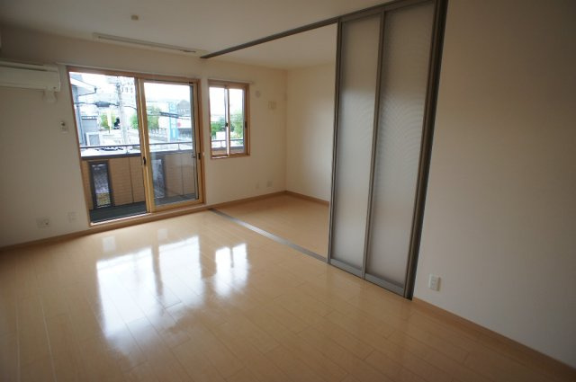 コム　アニモの居間・リビング