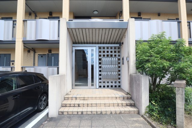 コム　アニモのエントランス