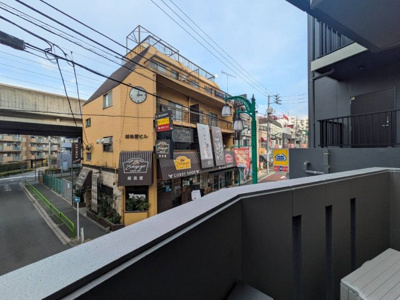 【展望】 | クレイシアIDZ練馬富士見台