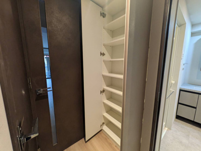 【収納】 | クレイシアIDZ練馬富士見台