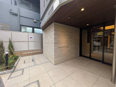 【エントランス】 | クレイシアIDZ練馬富士見台