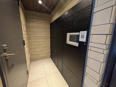 【ロビー】 | クレイシアIDZ練馬富士見台