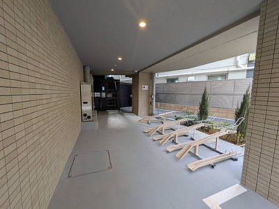 【その他共用部分】 | クレイシアIDZ練馬富士見台