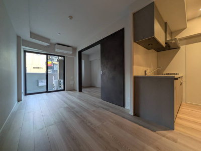 【居間・リビング】 | クレイシアIDZ練馬富士見台