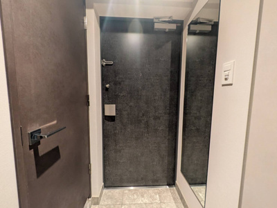 【玄関】 | クレイシアIDZ練馬富士見台