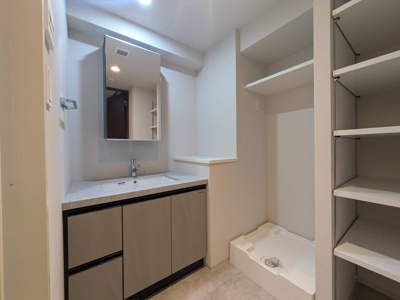 【洗面所】 | クレイシアIDZ練馬富士見台