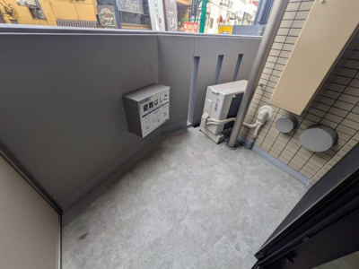 【バルコニー】 | クレイシアIDZ練馬富士見台