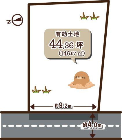 上桂御正町