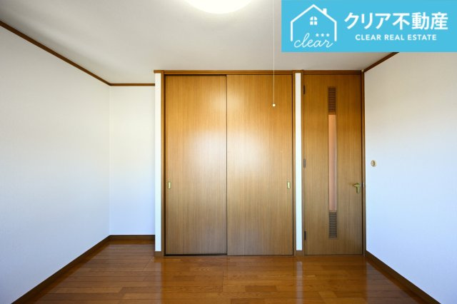 【収納】 | 太田市新田市野井町　中古住宅 | 収納スペースを多くとり、スッキリ空間で暮らしたい方にピッタリ！