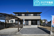 太田市新田市野井町　中古住宅の画像