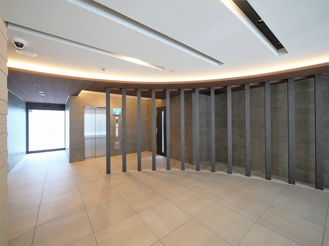 ｇｍ難波ウエストＤ．Ｃ．のロビー