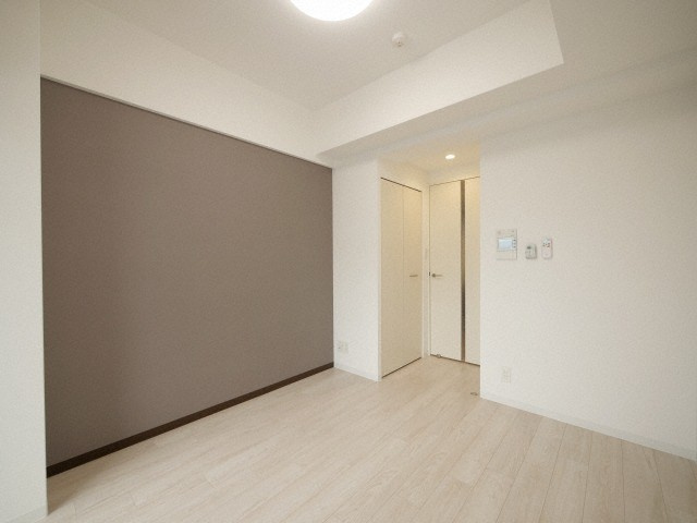 ｇｍ難波ウエストＤ．Ｃ．の居間・リビング