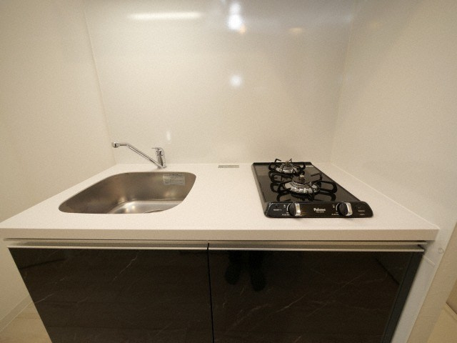 ｇｍ難波ウエストＤ．Ｃ．のキッチン