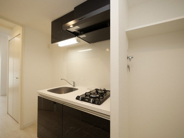 ｇｍ難波ウエストＤ．Ｃ．のキッチン