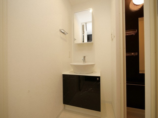 ｇｍ難波ウエストＤ．Ｃ．の洗面所