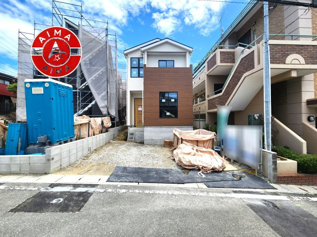 春日市白水ヶ丘2丁目第5-2棟（2号棟）の外観|外観も気になるポイント