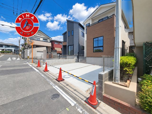 春日市白水ヶ丘2丁目第5-2棟（2号棟）の外観|見学の時間などお気軽にお問い合わせ下さい。