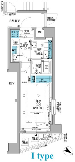 新品家具付きマンション太子堂1(KaGood東京)