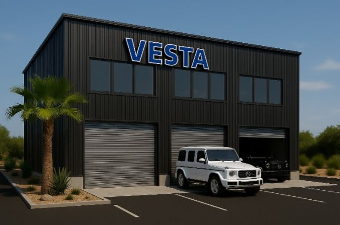 【外観】 | VESTA富里