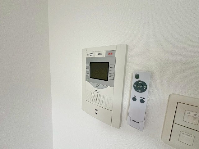 エスリード北大阪レジデンスのセキュリティ