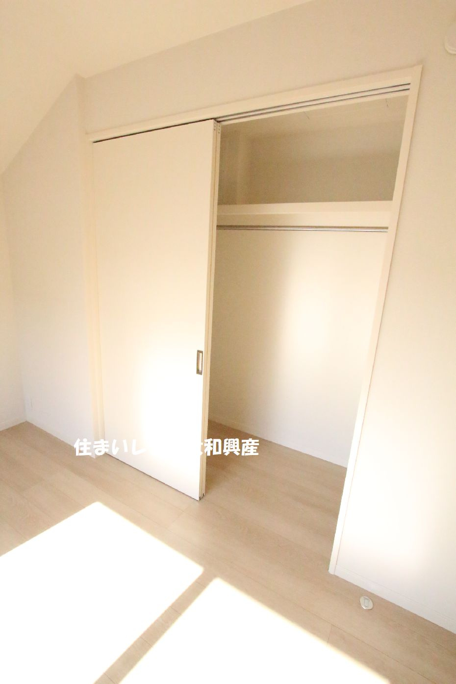 フォレスタAKの収納