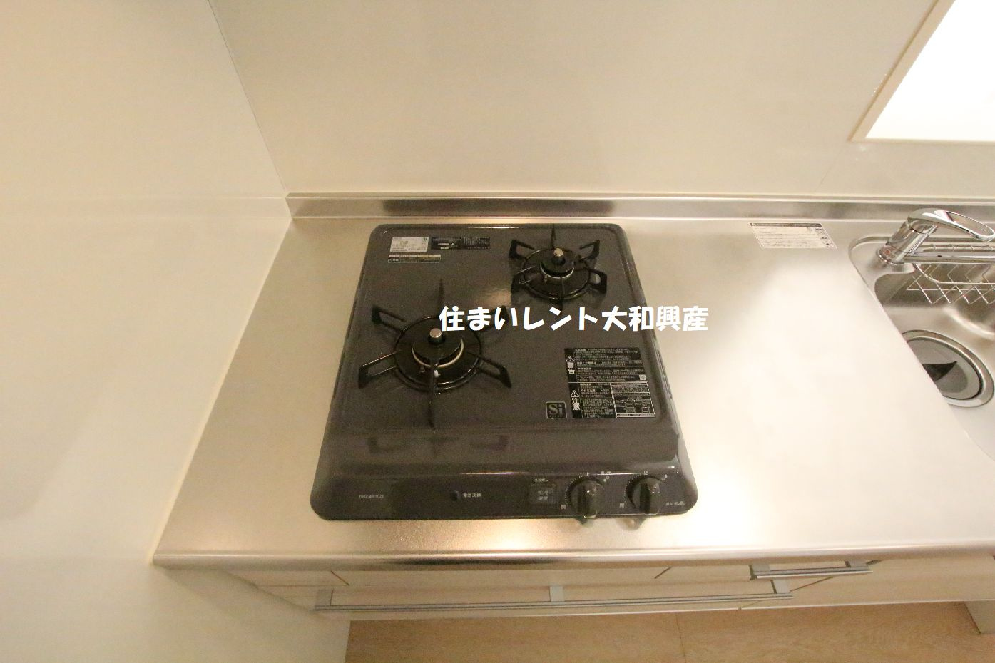 フォレスタAKのキッチン