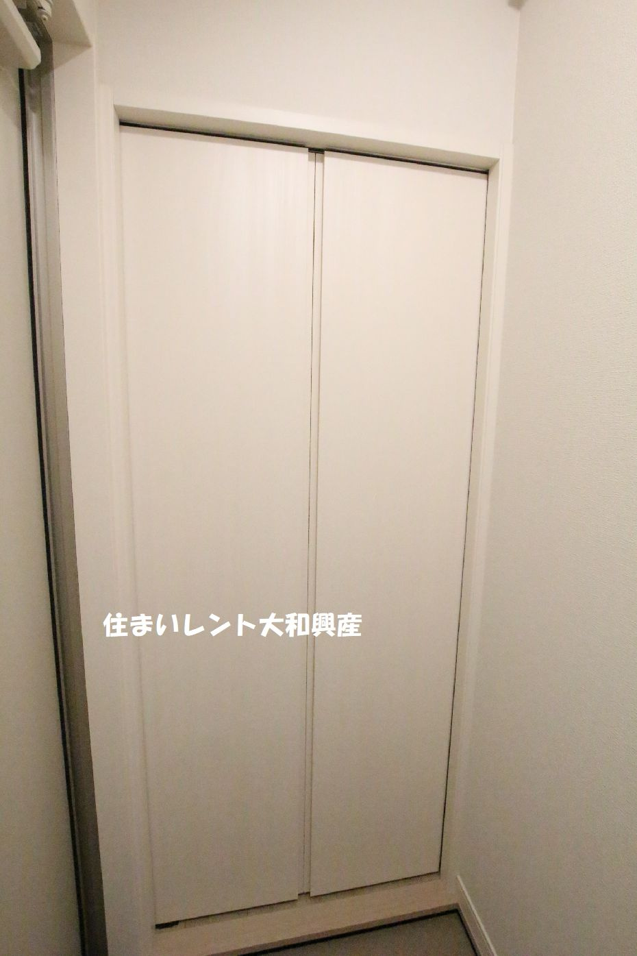 フォレスタAKの玄関