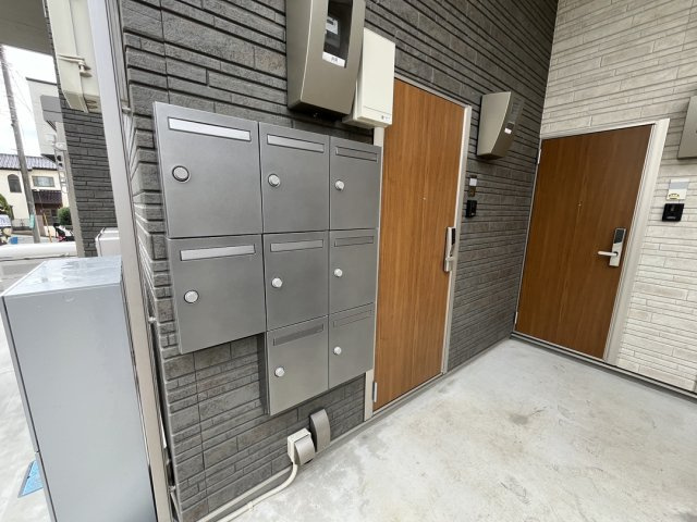 フォレスタAKのその他共用部分