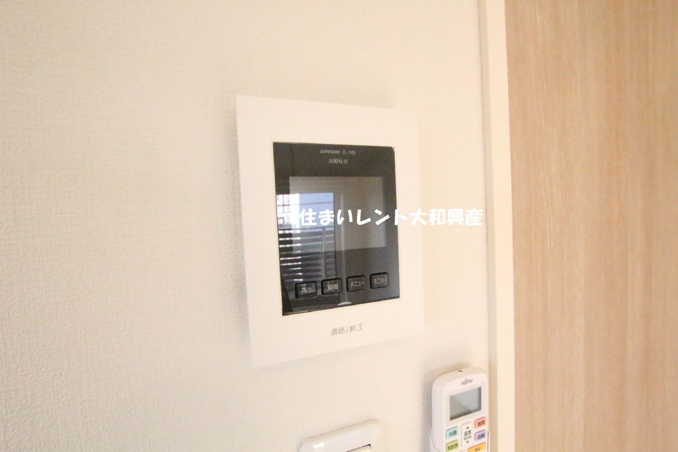 フォレスタAKのセキュリティ