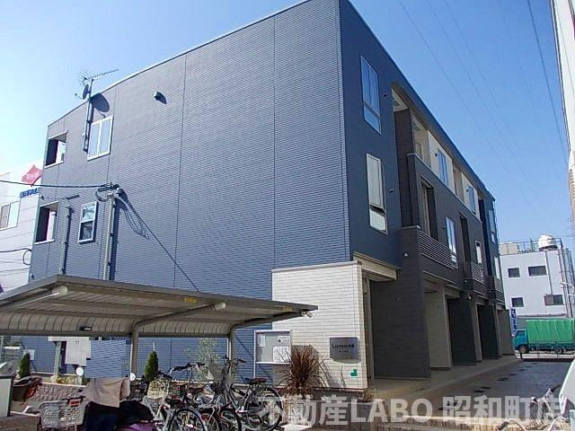 Lee frere 加美の外観