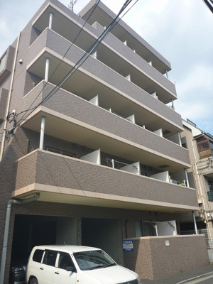 【外観】 | プレール・ドゥーク東京ＮＯＲＴＨ | 外観もきれいです