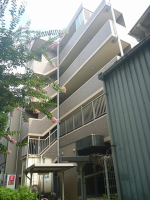 【外観】 | プレール・ドゥーク東京ＮＯＲＴＨ | おしゃれな外観です