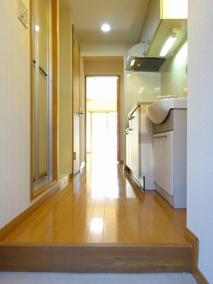 【玄関】 | プレール・ドゥーク東京ＮＯＲＴＨ | シンプルで使いやすい玄関です