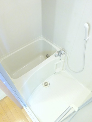 【浴室】 | プレール・ドゥーク東京ＮＯＲＴＨ | 日々の疲れを癒すお風呂付です