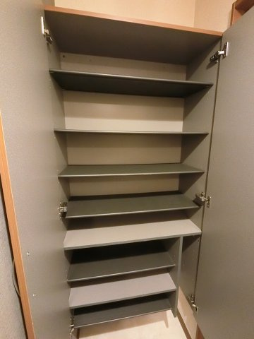 フェリーチェの収納