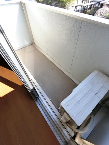 フェリーチェのバルコニー