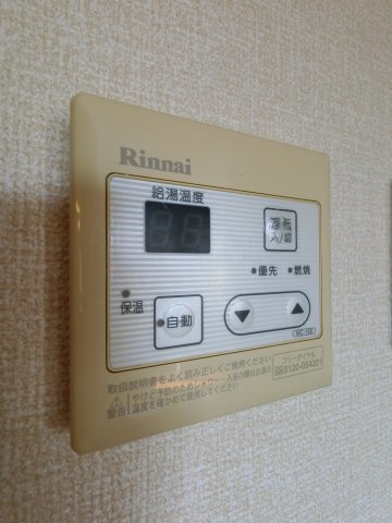 フェリーチェの設備