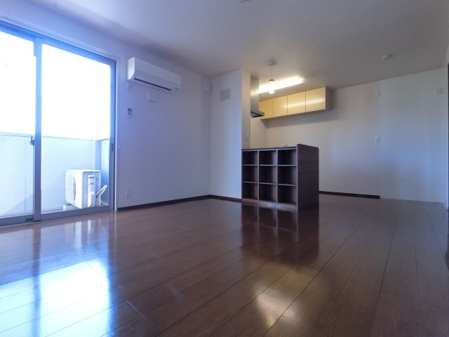 フェリーチェの居間・リビング