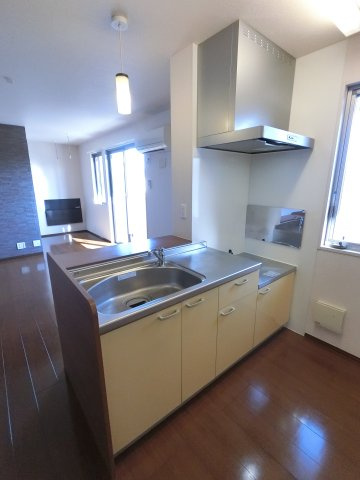 フェリーチェのキッチン