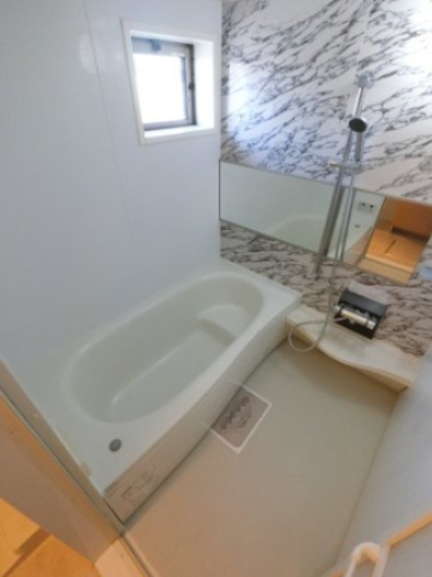 フェリーチェの浴室