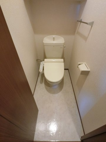 フェリーチェのトイレ